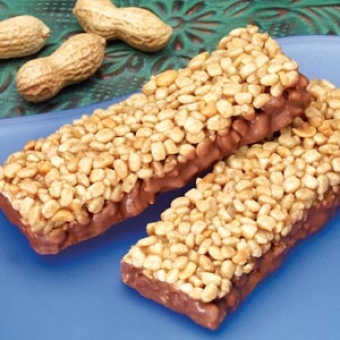 Crispy Peanut  Bar (Meal Replacement Bars)